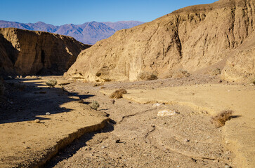Natural Bridge Canyon Trail, Death Valley National Park