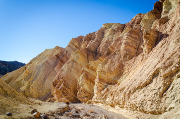 Natural Bridge Canyon Trail, Death Valley National Park