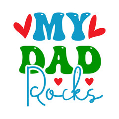 Retro Father's Day SVG Bundle, Father's Day Svg, Dad SVG, Daddy, Best Dad SVG, Gift for Dad Svg, Retro Papa Svg, Cut File Cricut, Silhouette,Dad svg bundle, father’s day svg, daddy svg bundle, father 