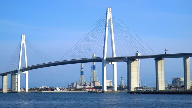 新湊大橋【富山県】