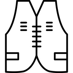 Vest Icon