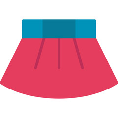 Skirt Icon