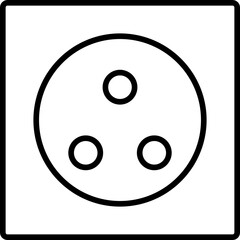 Wall Plug Icon