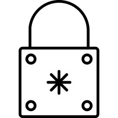 Padlock Icon