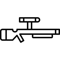 Shotgun  Icon