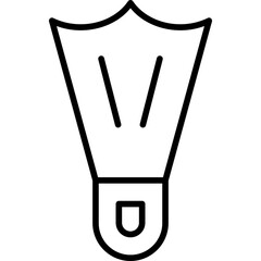 Flippers Icon