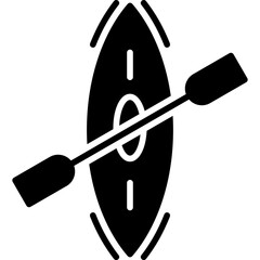 Kayak Icon