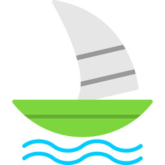 Windsurf Icon