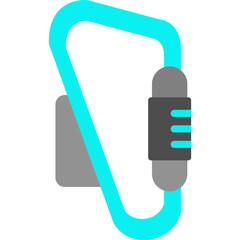 Carabiner Icon
