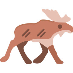 Moose Icon