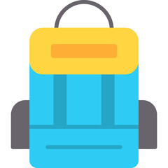Backpack  Icon