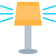 Lamp  Icon