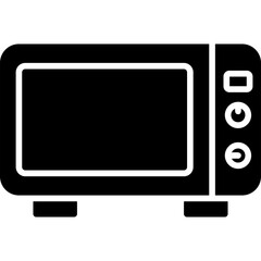 Microwave Icon