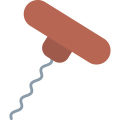 Corkscrew Icon