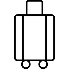 Luggage Icon