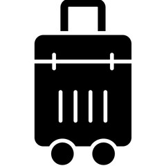 Fototapeta premium Bag Icon
