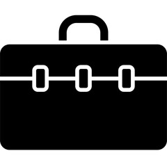 Suitcase Icon