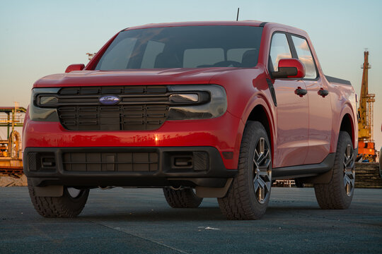 Ford Maverick Truck