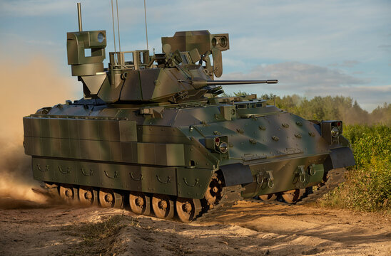 M2 Bradley -Armored Warfare