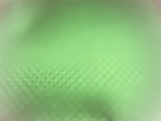 abstract background with dots, Green blurred gradient illustration image design for wallpaper or backdrop 