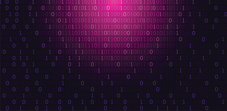 sfondo, grafica, numeri, codice binario