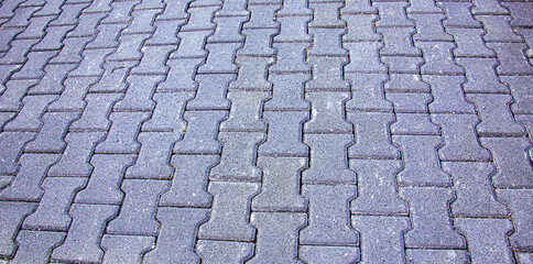 stone pavement abstract background