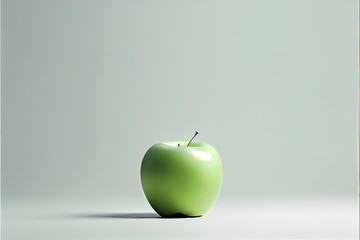 green apple