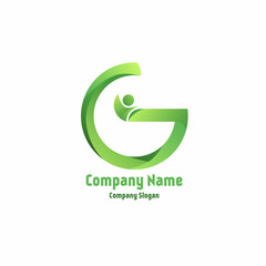 green company logo