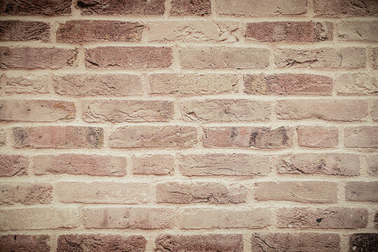 Red grunge bricks wall background photography wallpaper