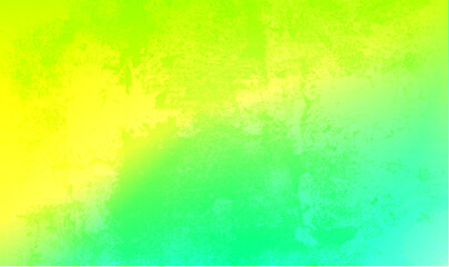 Fototapeta na wymiar Green and yellow gradient design background, Usable for banner, poster, Advertisement, events, party, celebration, and various graphic design works