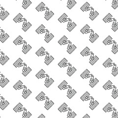 water  elements multiple use vector pattern