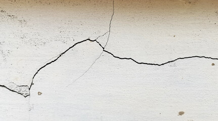 crack in the wall