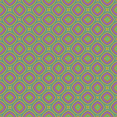 seamless pattern with circles