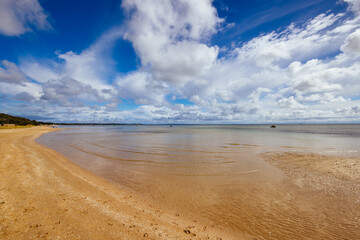 Tyrone Foreshore Reserve in Melbourne Australia