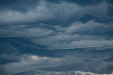 Obraz premium clouds