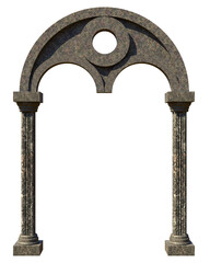 Venetian Archway