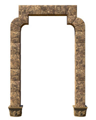Shoulder Archway