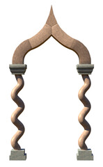 Ogee Archway
