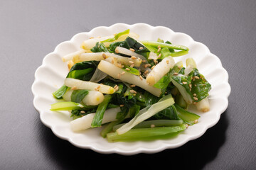 うるいのお浸し