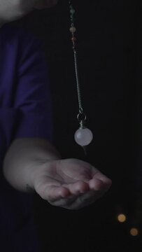 Therapeutic Dowsing and Reiki in the clinic