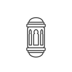 ramadan and eid mubarak muslim icon