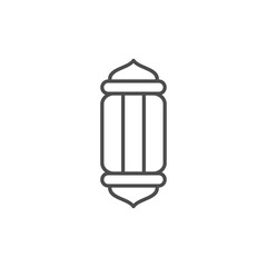 ramadan and eid mubarak muslim icon