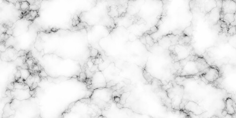 Natural White marble texture for wall and floor tile wallpaper luxurious background. white and black Stone ceramic art wall interiors backdrop design. Marble with high resolution.