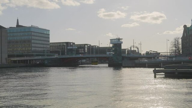 Knippelsbro, Copenhagen, denmark