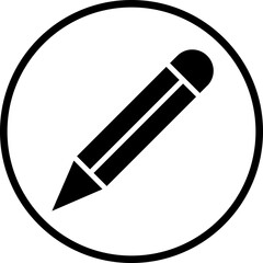 Vector Design Pencil Icon Style