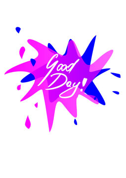 good day