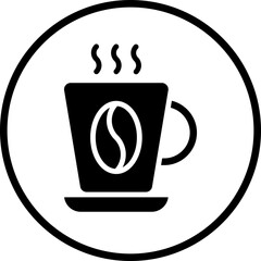 Vector Design Coffee Icon Style