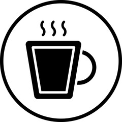 Vector Design Espresso Icon Style