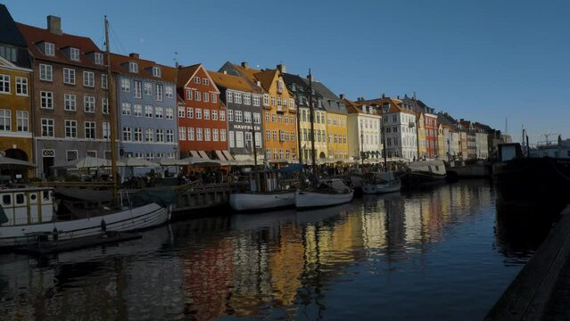Nyhavn, denmark