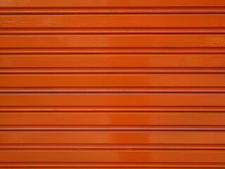Orange abstract pattern or plank The background is blurry or blurry.